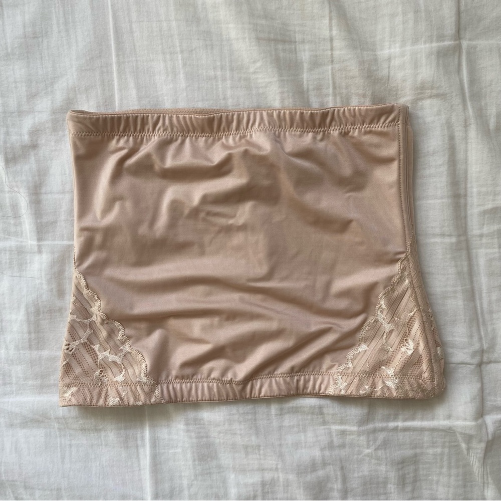 Spanx Nude Lace Corset